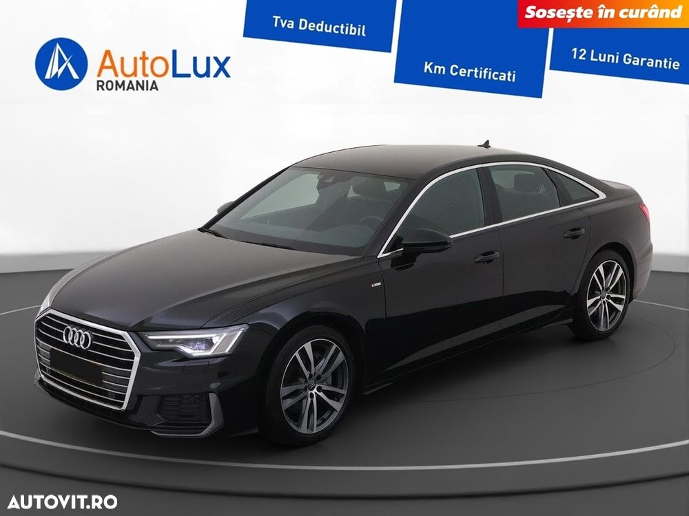 Audi A6 2.0 45 TFSI S tronic Sport - 1