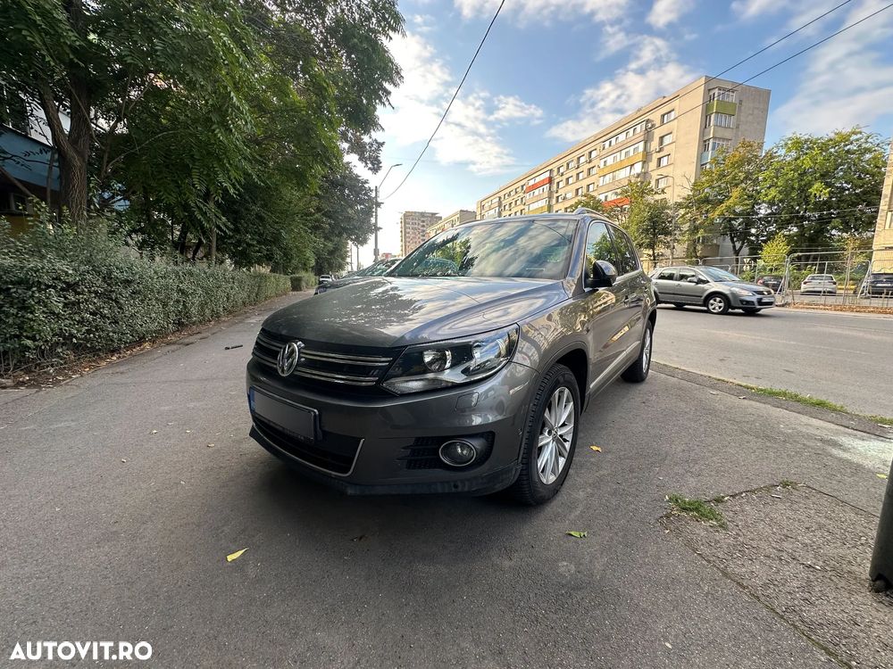 Volkswagen Tiguan 2.0 TSI 4Motion Sport & Style - 2