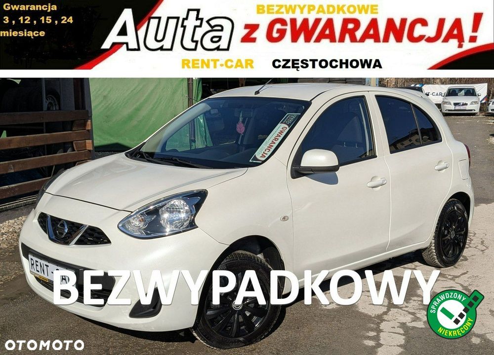 Nissan Micra - 1