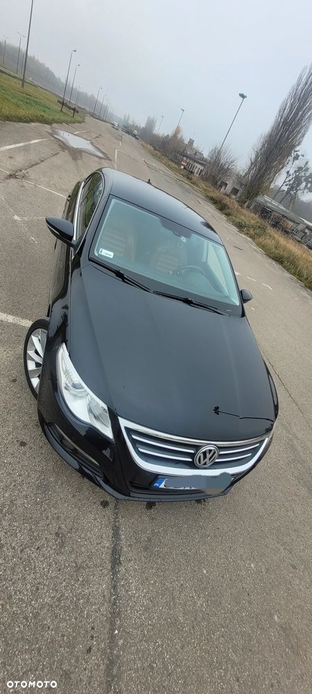 Volkswagen Passat CC 2.0 TDI DPF 4Mot DSG - 10