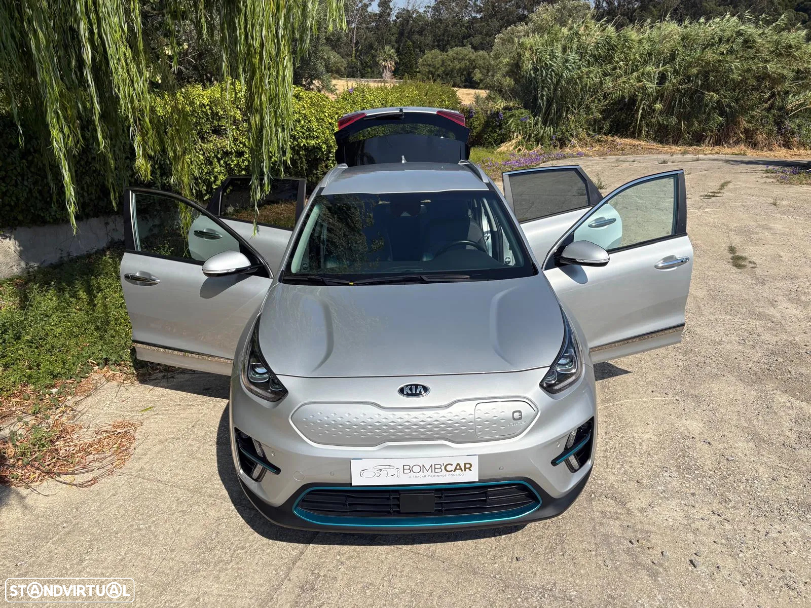 Kia e-Niro 64kWh - 2