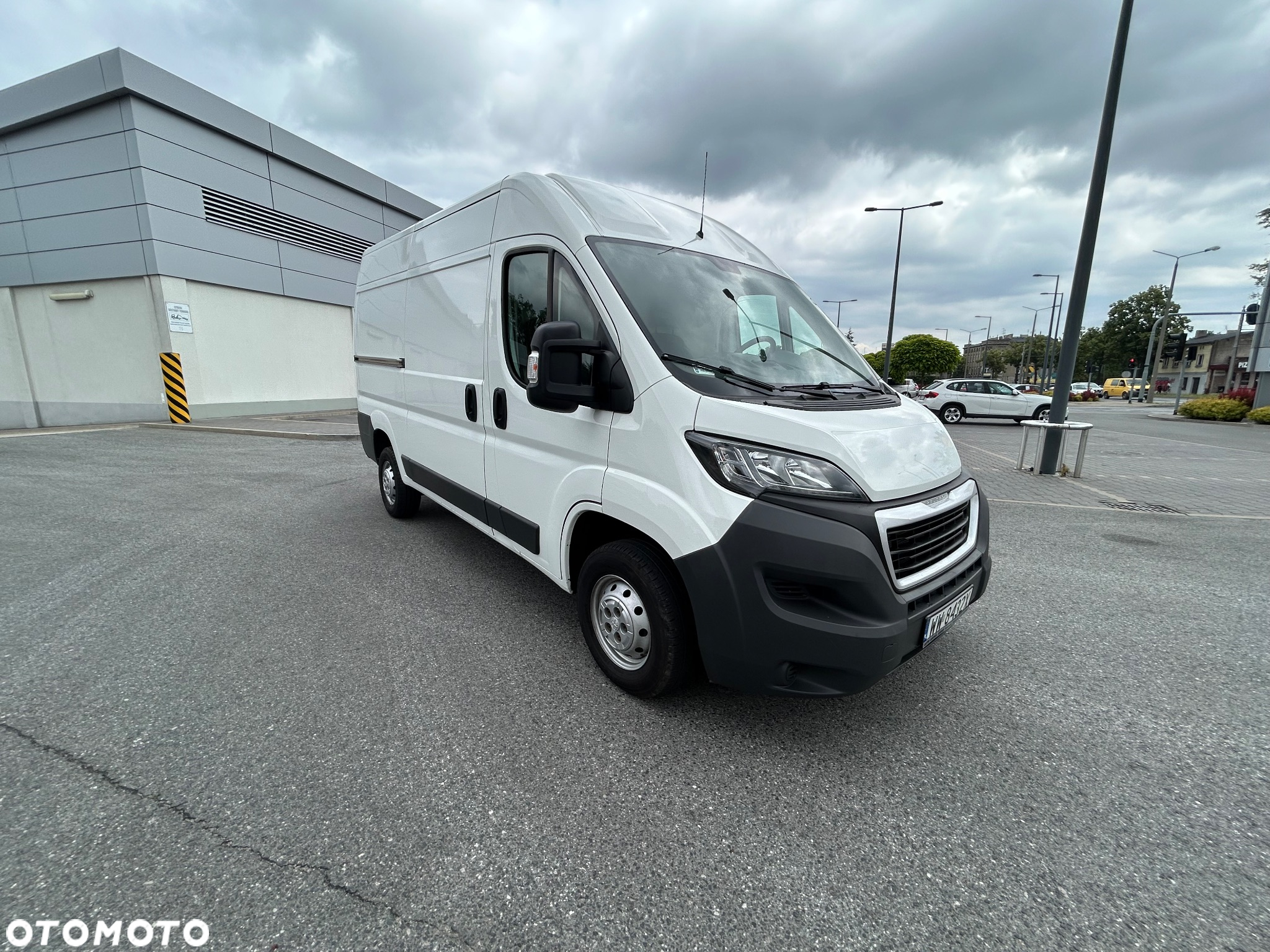 Peugeot Boxer - 20