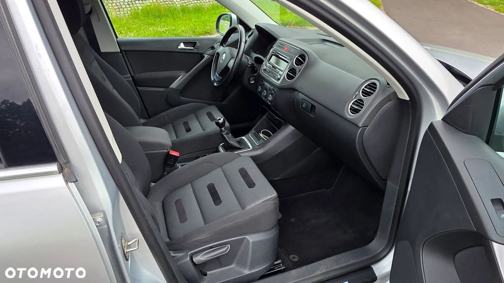 Volkswagen Tiguan 1.4 TSI 4Motion Freestyle - 10