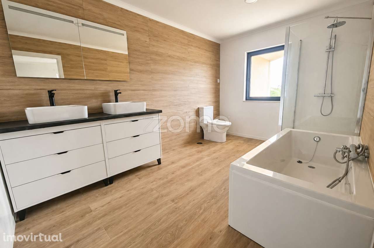 Apartamento T4 Bombarral - Grande imagem: 2/6