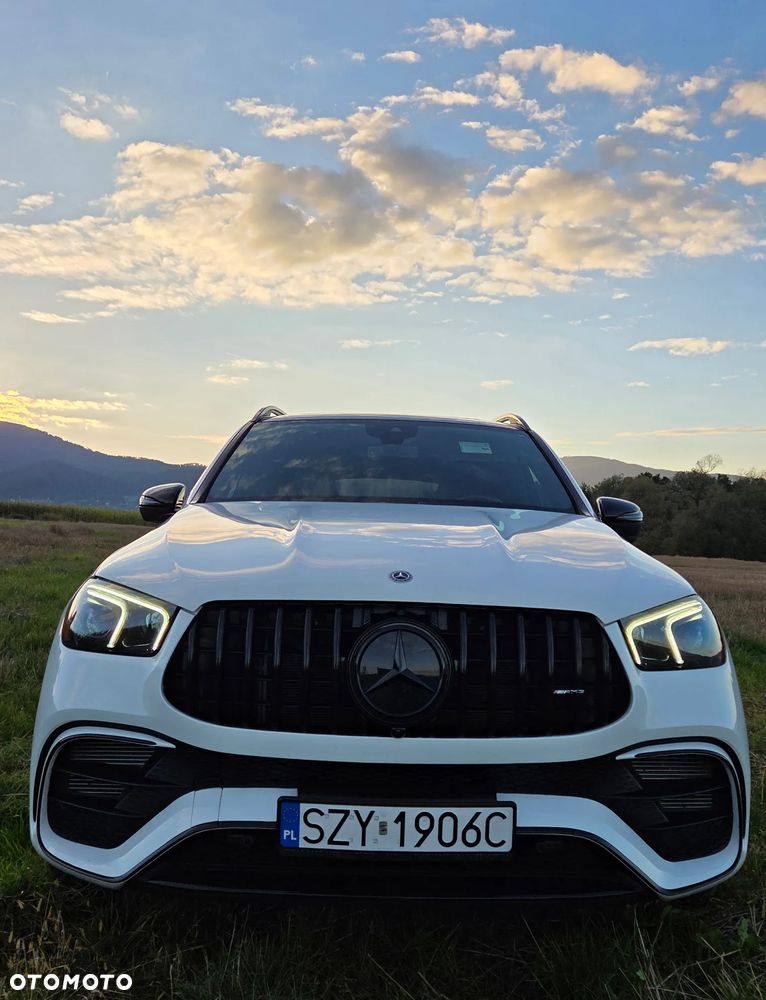 Mercedes-Benz GLE - 2