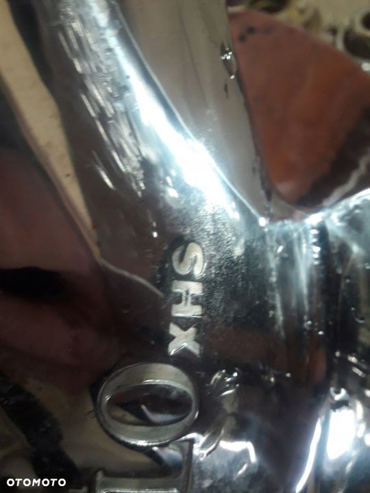 Śruba Napędowa Michigan Wheel Apollo 14 3/8X18 - 5