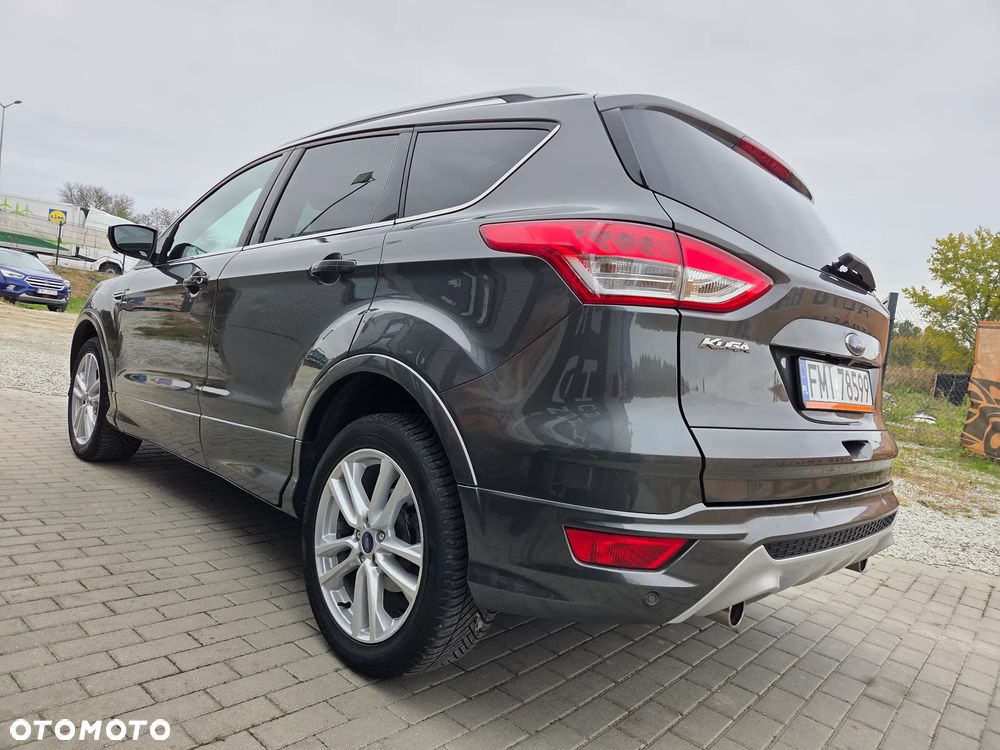 Ford Kuga 2.0 TDCi 4x4 Individual - 11