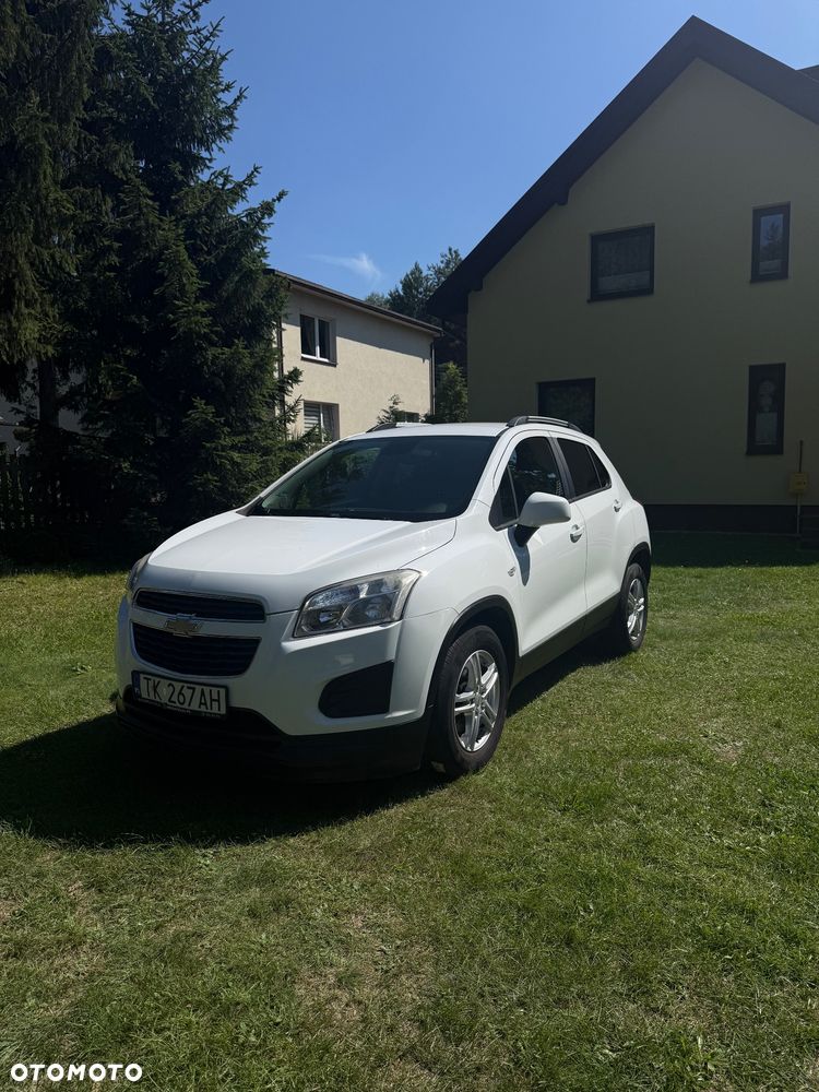 Chevrolet Trax 1.6 LS - 1