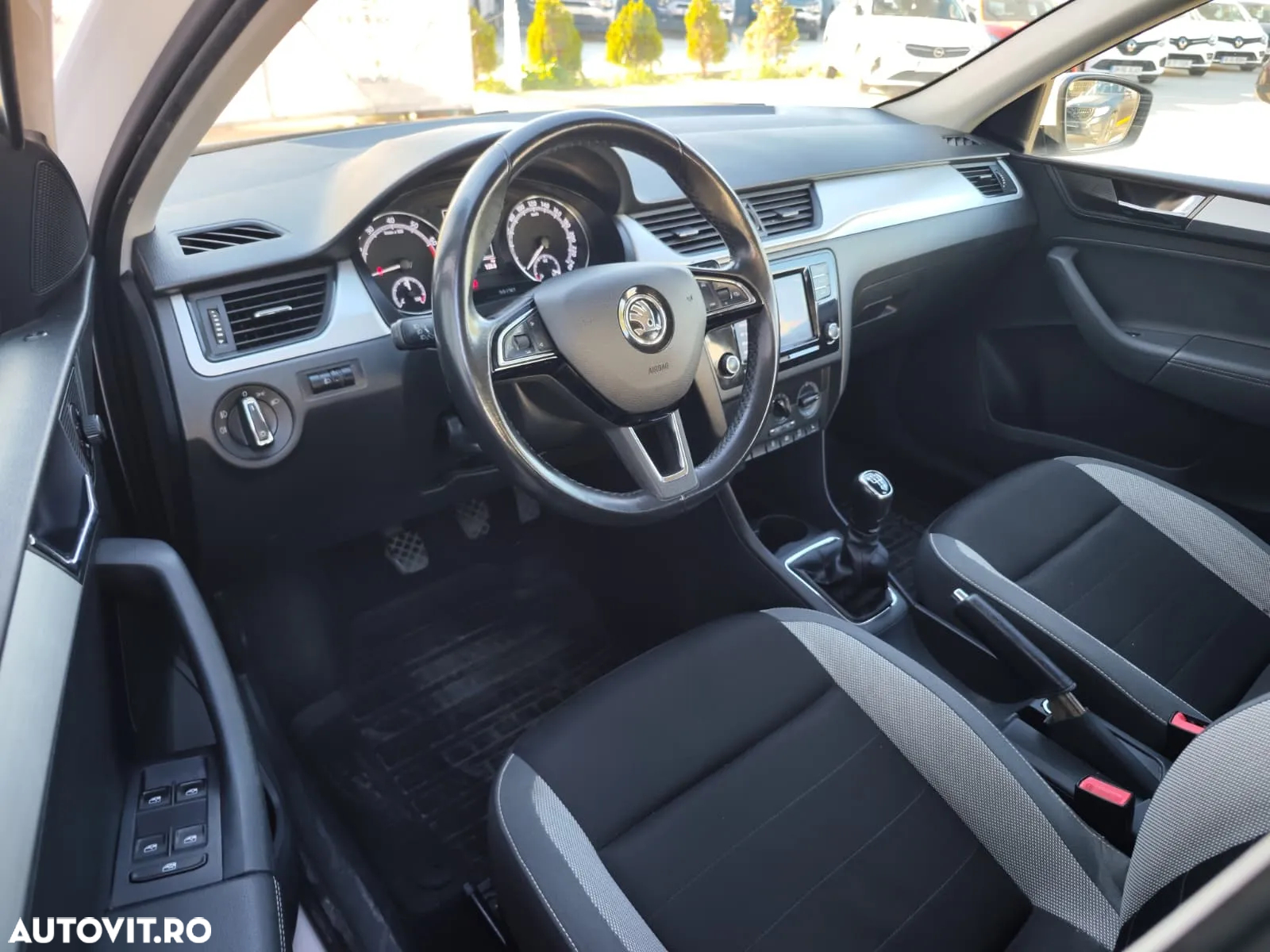 Skoda RAPID 1.0 TSI Ambition - 9