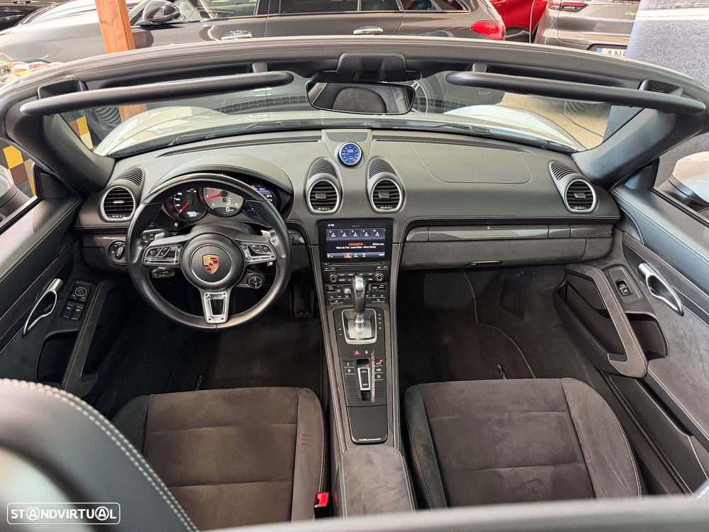Porsche 718 Boxster 2.5 GTS PDK - 15