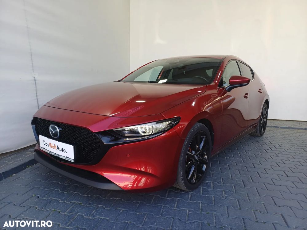 Mazda 3 X180 MHEV GT - 2