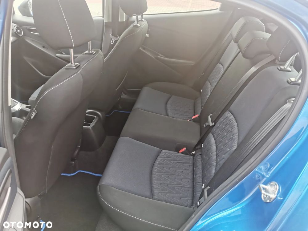 Mazda 2 SKYACTIV-G 90 Red Sports Edition - 10