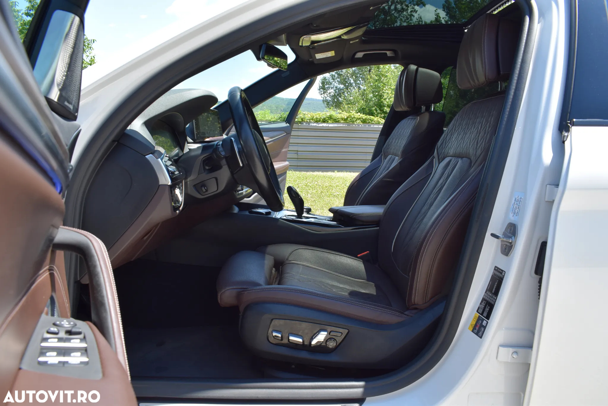 BMW Seria 5 530e iPerformance Aut. Sport Line - 6