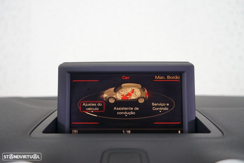 Audi A1 1.4 TFSI S-line S-Tronic - 33