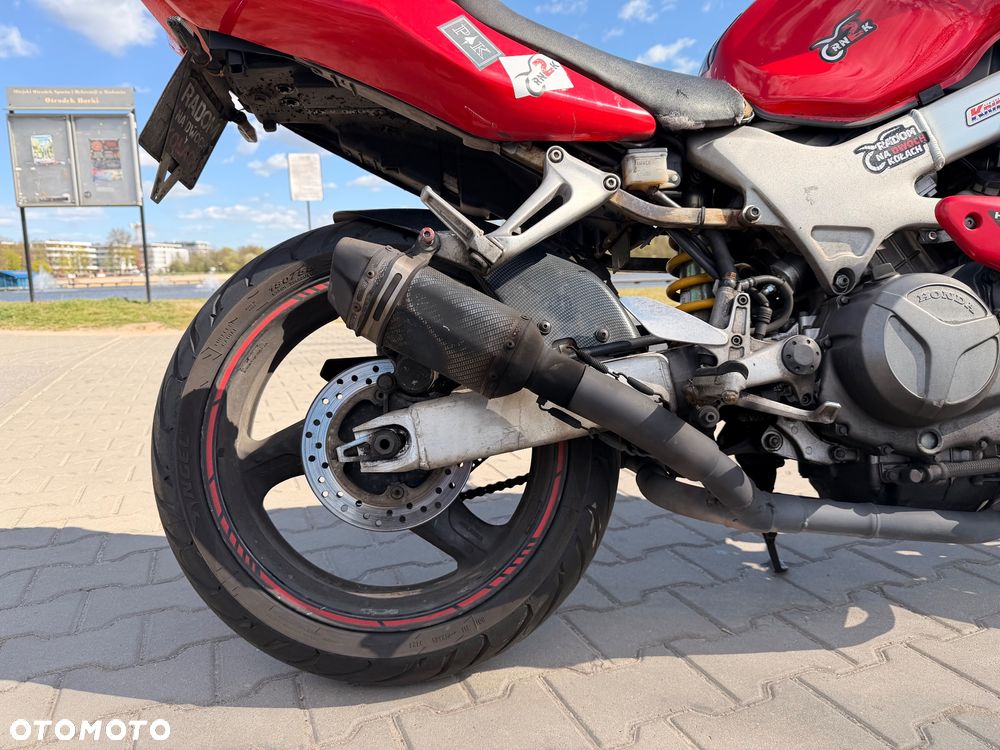 Honda VTR - 17