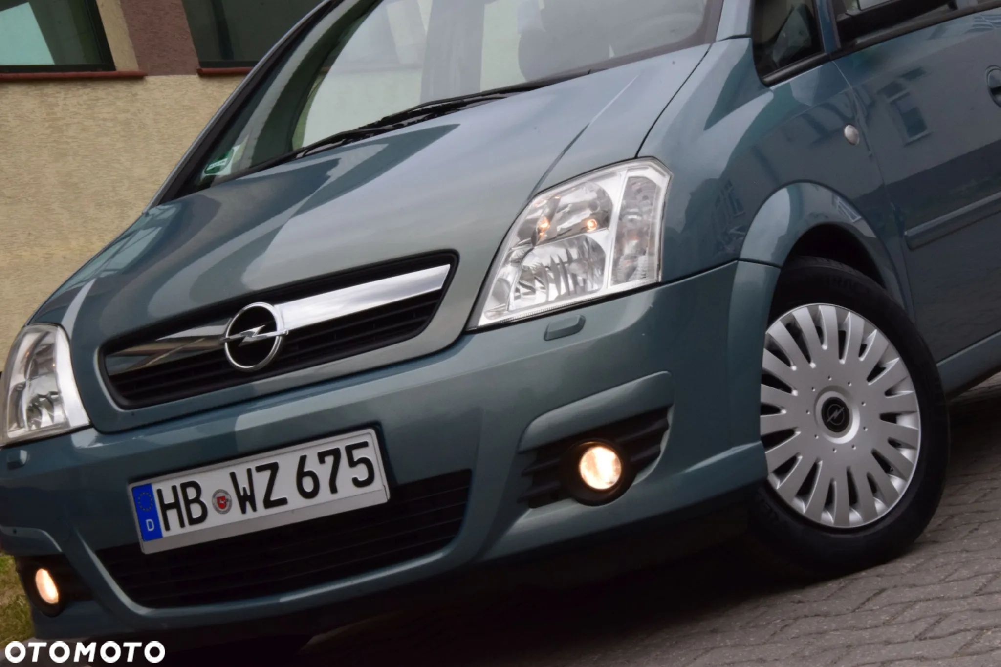 Opel Meriva 1.7 CDTI - 1