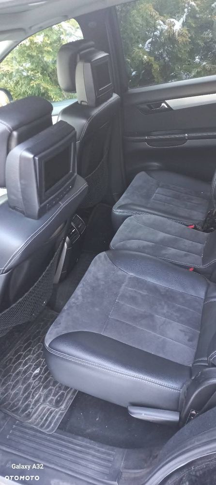 Mercedes-Benz Klasa R 350 CDI 4Matic 7G-TRONIC DPF - 5