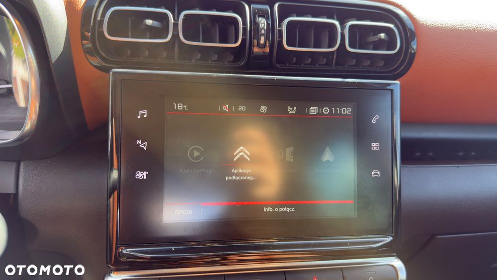 Citroën C3 Aircross 1.2 PureTech GPF Shine S&S EAT6 - 15