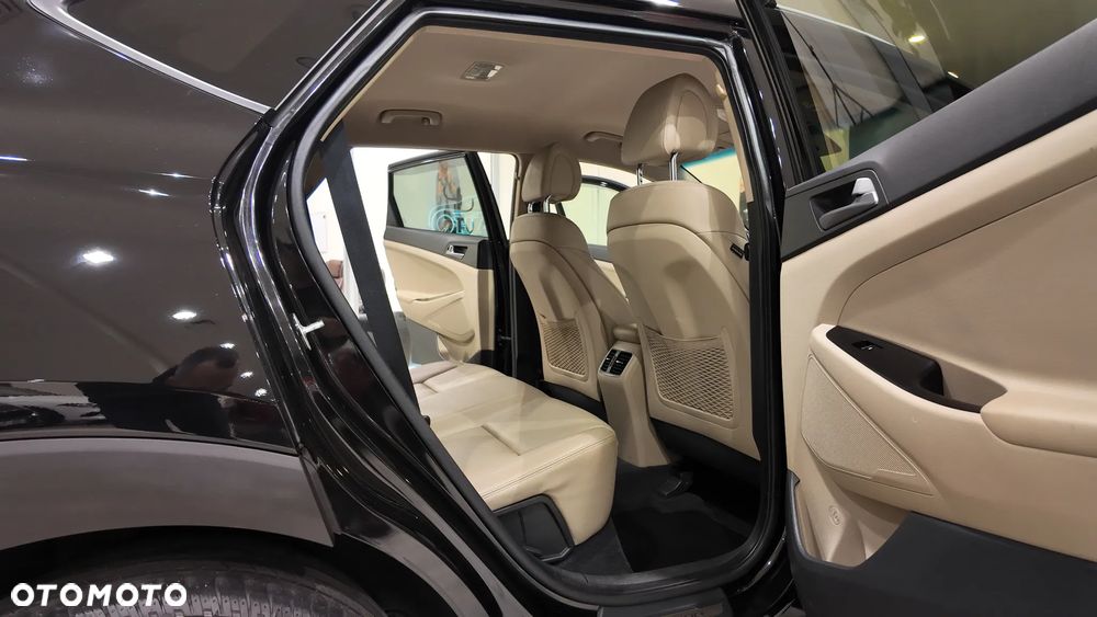 Hyundai Tucson - 33