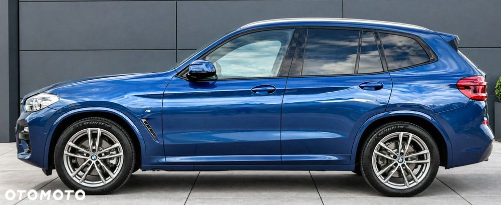 BMW X3 xDrive20d M Sport - 25