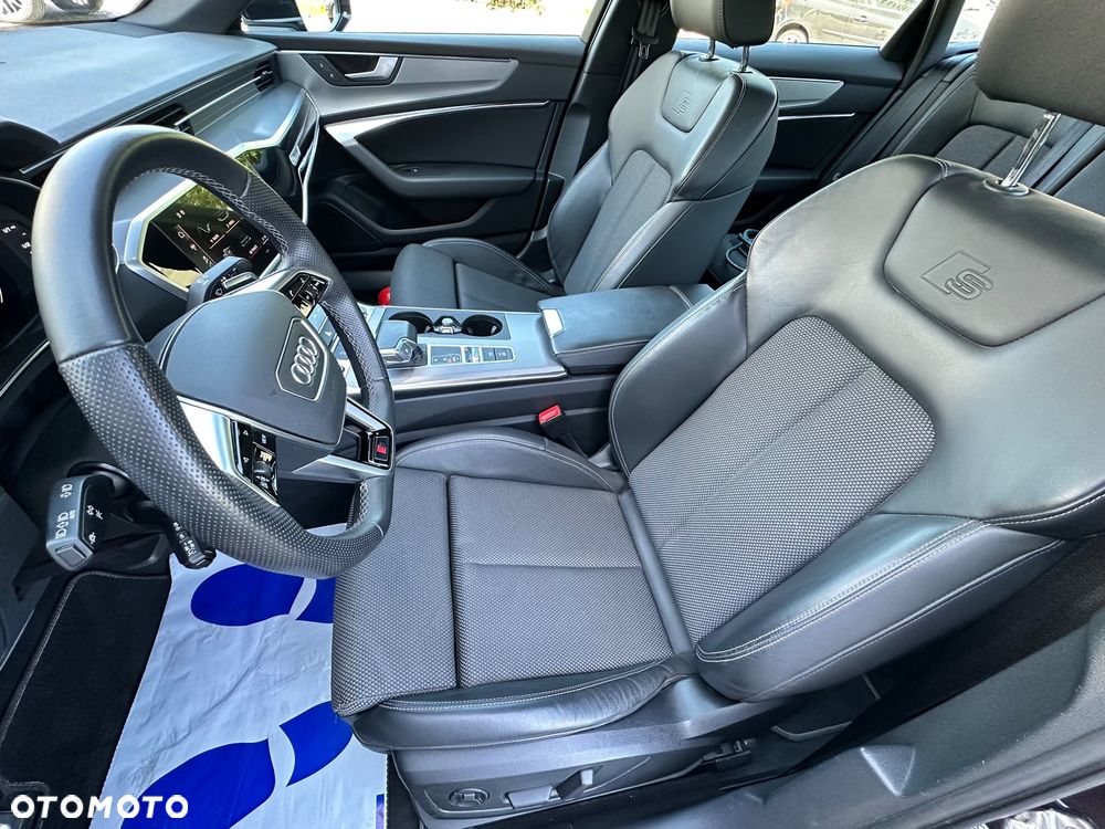 Audi A6 Limousine 35 TDI mHEV Sport S tronic - 8