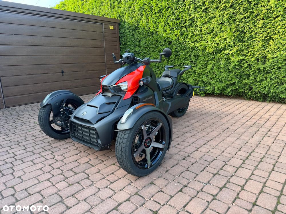 Can-Am Ryker - 1