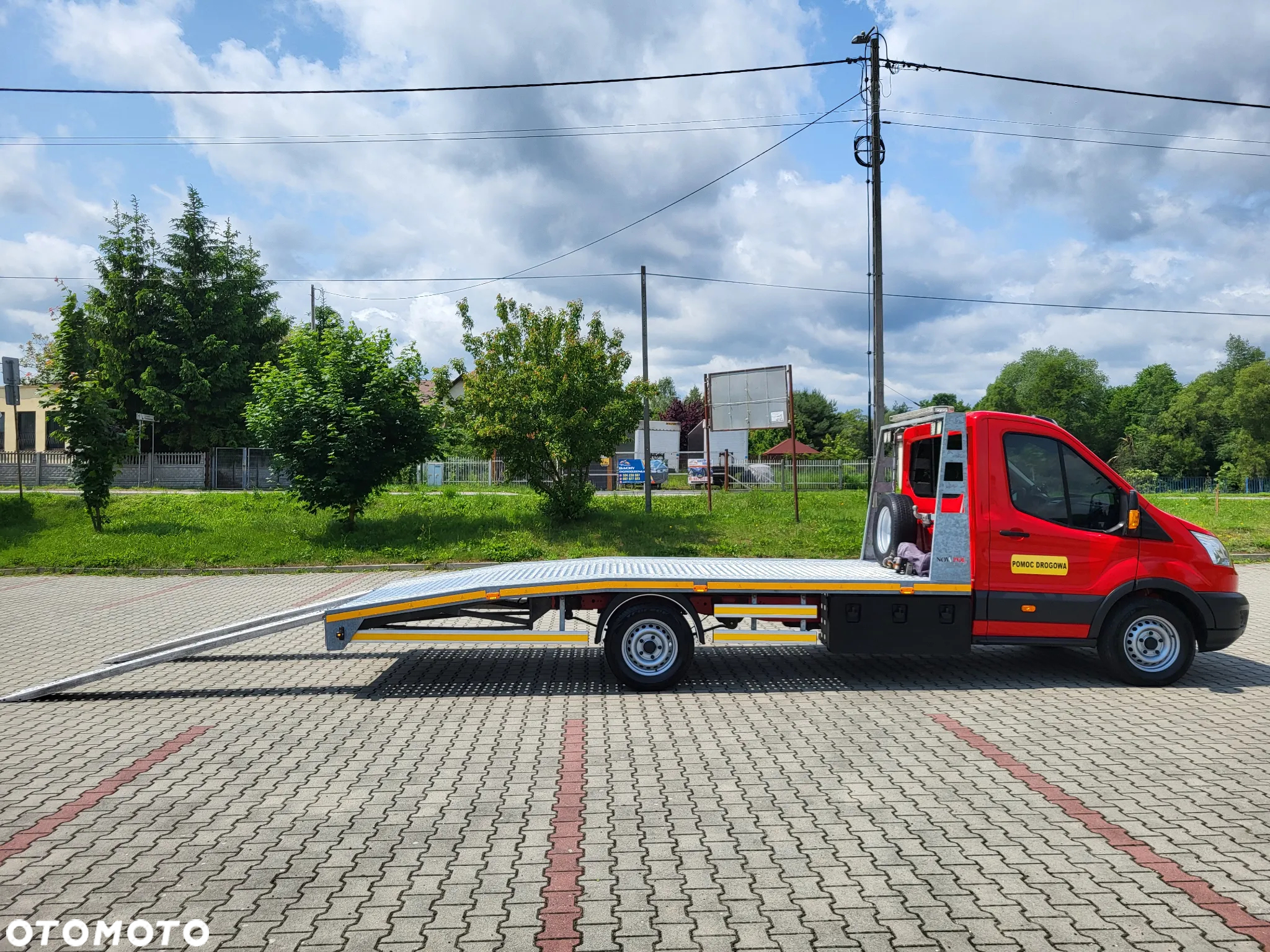 Ford Transit - 10