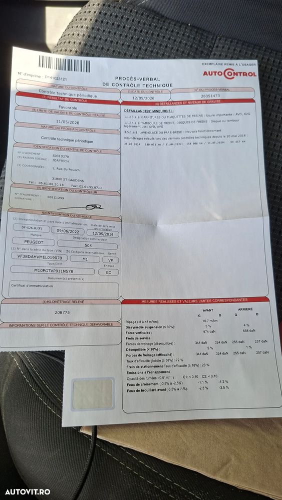 Peugeot 508 2.0 HDI FAP Active - 9