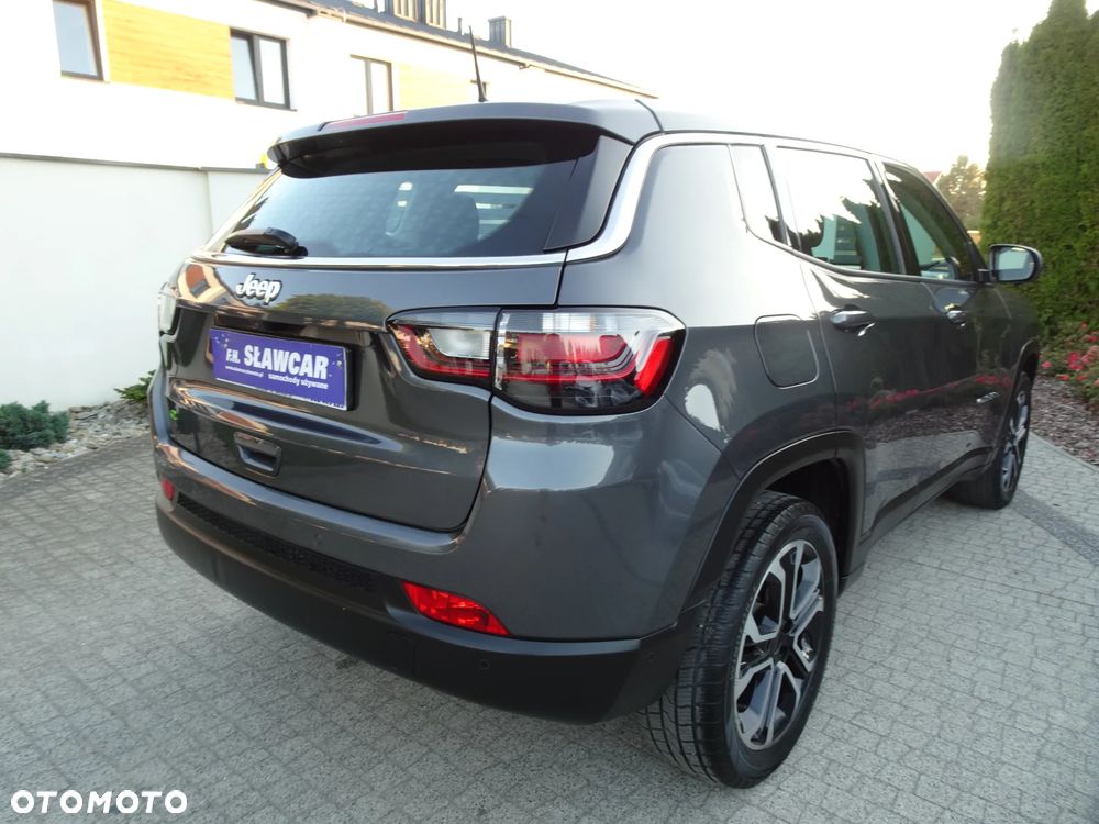 Jeep Compass 1.5 T4 mHEV Altitude Winter Edition FWD S&S DCT - 8
