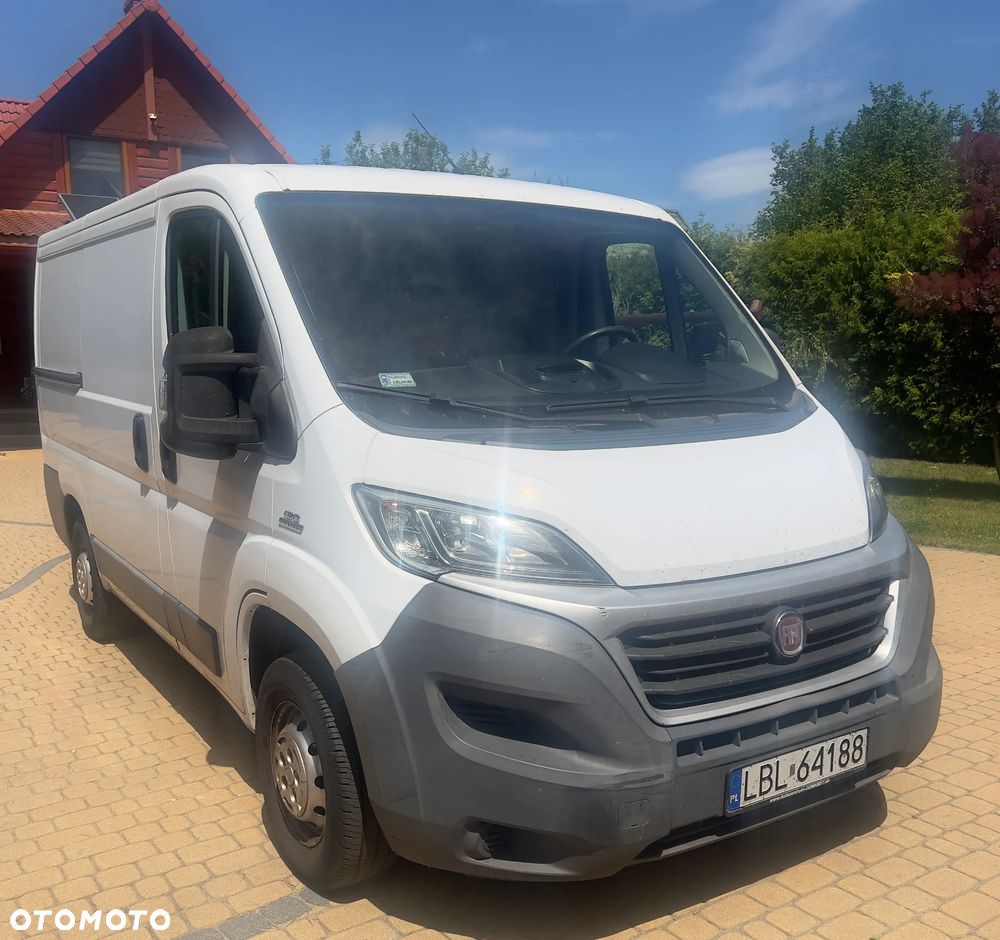 Fiat Ducato L1H1 - 1