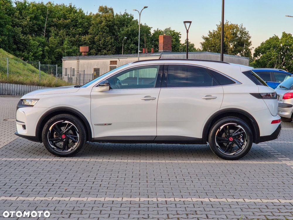 DS Automobiles DS 7 Crossback 1.6 PureTech Performance Line + - 11