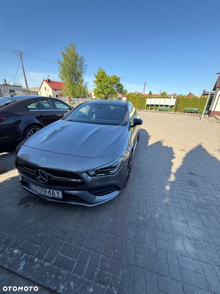 Mercedes-Benz CLA 200 AMG Line 7G-DCT - 5