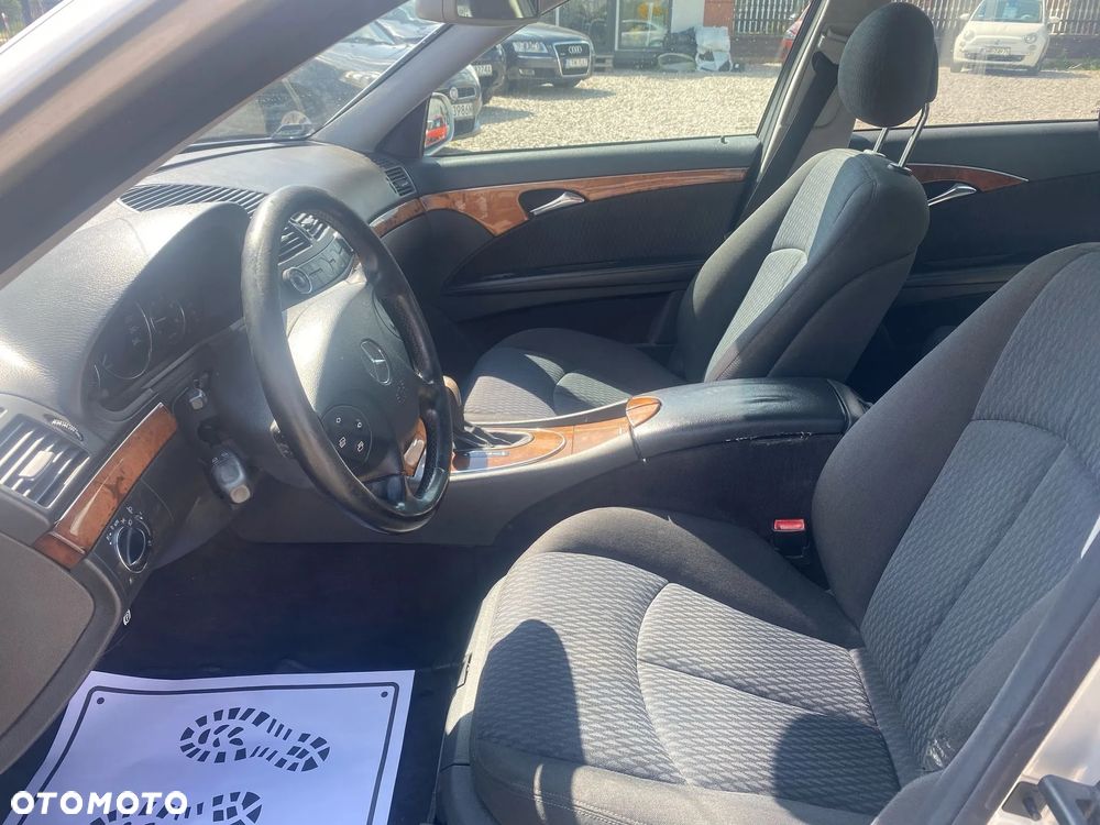 Mercedes-Benz Klasa E 220 CDI Automatik Elegance - 15