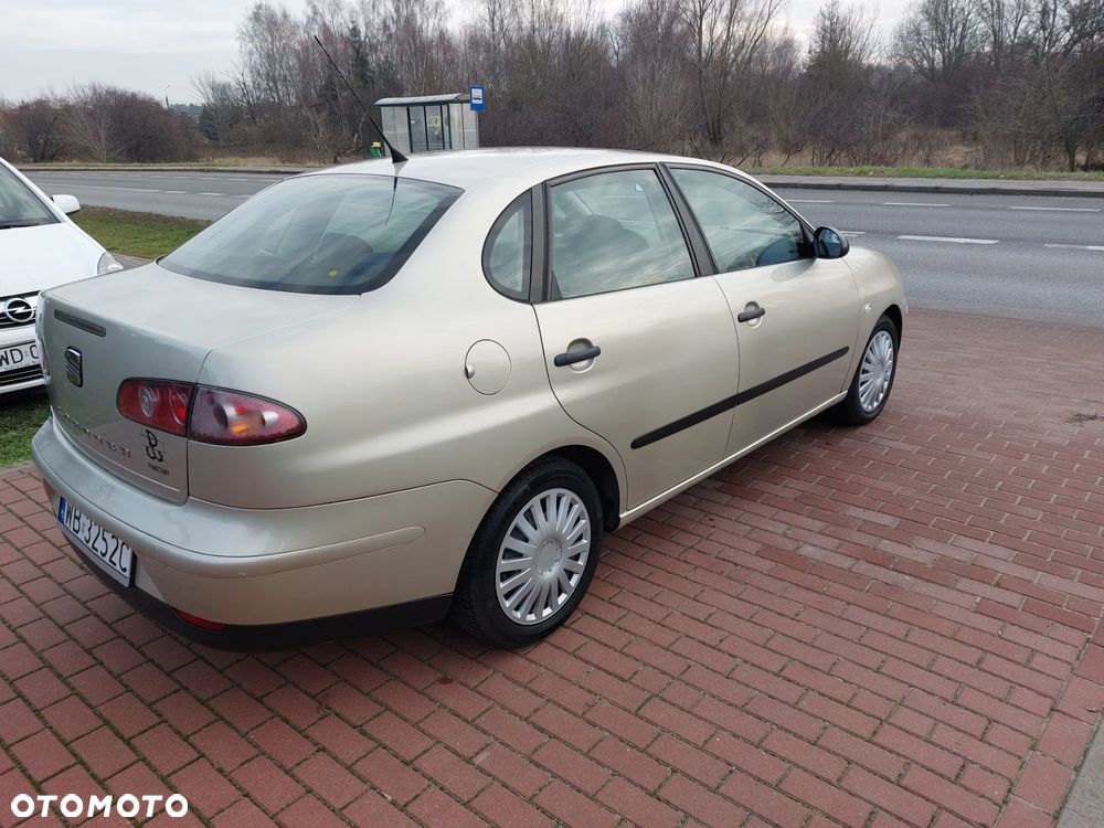 Seat Cordoba 1.4 16V Cool - 10