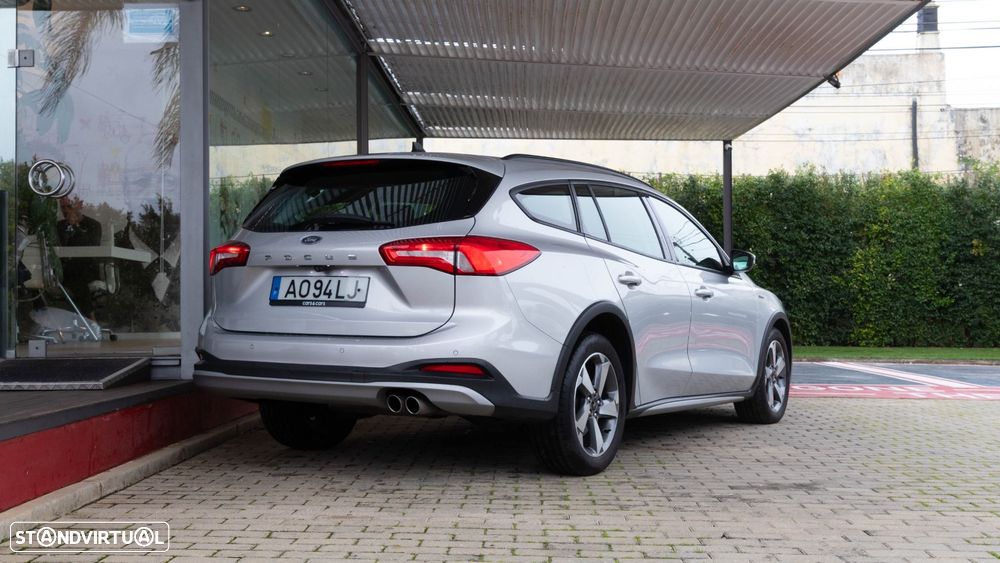 Ford Focus SW 1.5 TDCi EcoBlue Active - 3