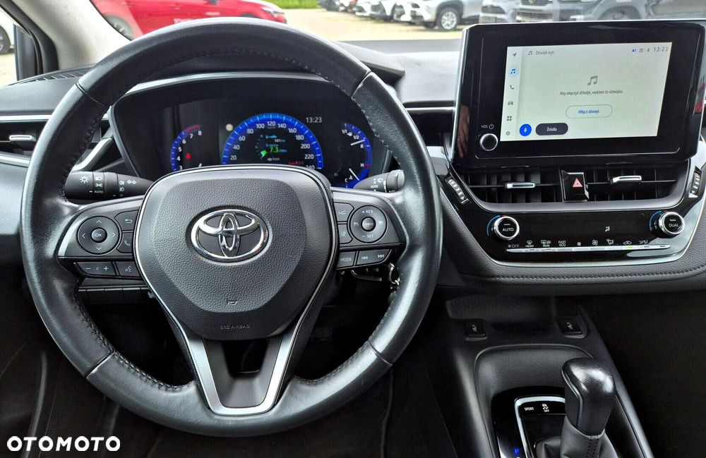 Toyota Corolla 1.5 Comfort MS - 12