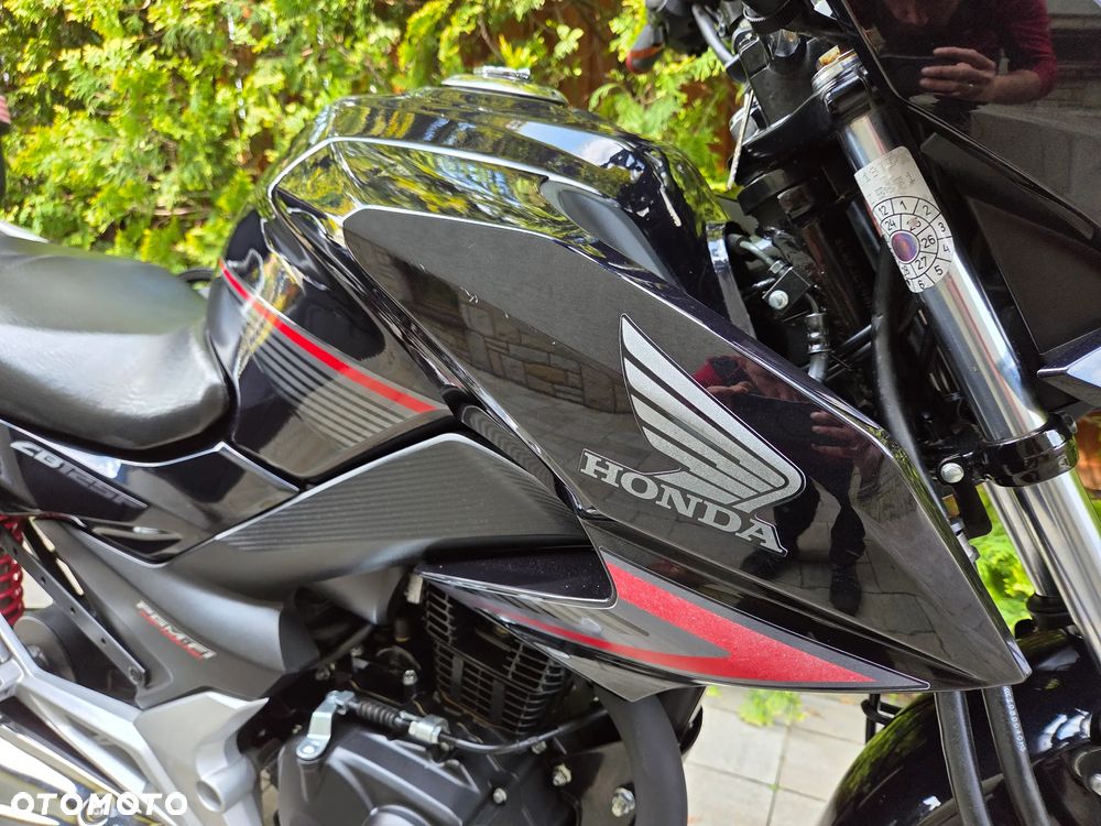 Honda CB - 17