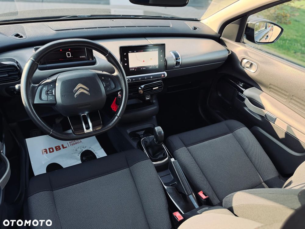 Citroën C4 Cactus PureTech 110 Stop&Start Live - 23