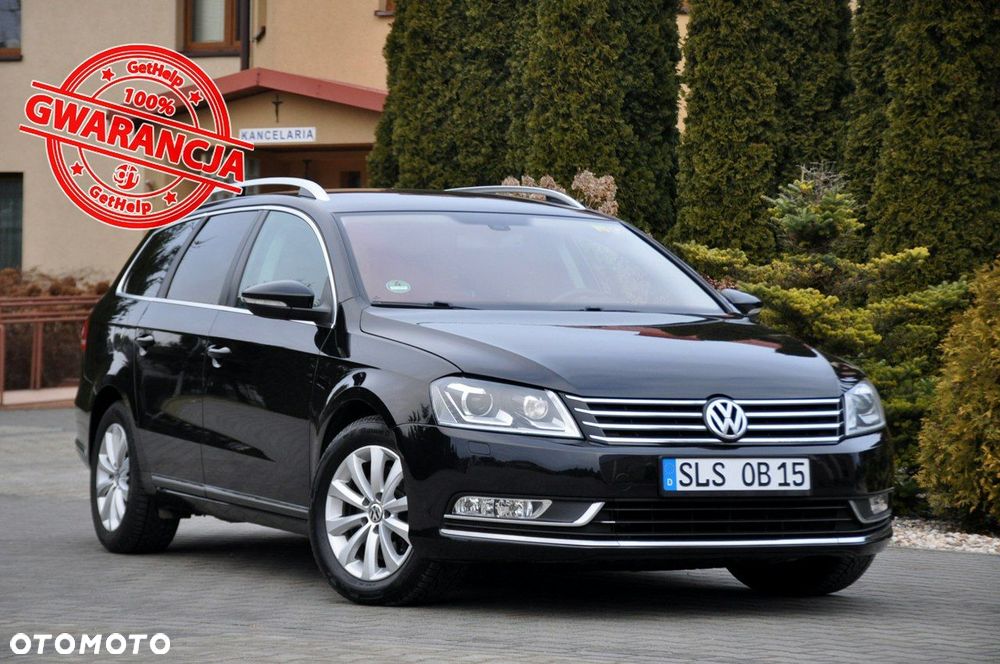 Volkswagen Passat - 1