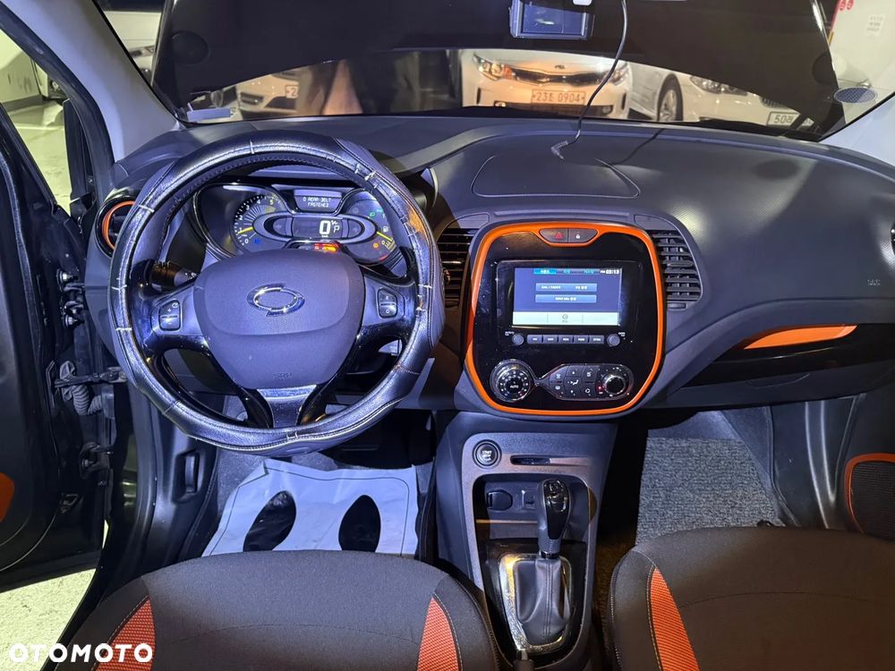 Renault Captur dCi 90 EDC Dynamique - 16