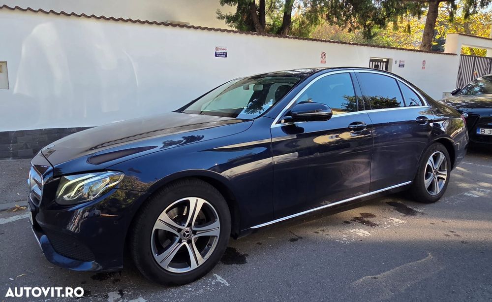 Mercedes-Benz E
