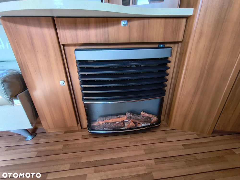 Tabbert TW 262 Verdi klima przyczepa kempingowa - 19