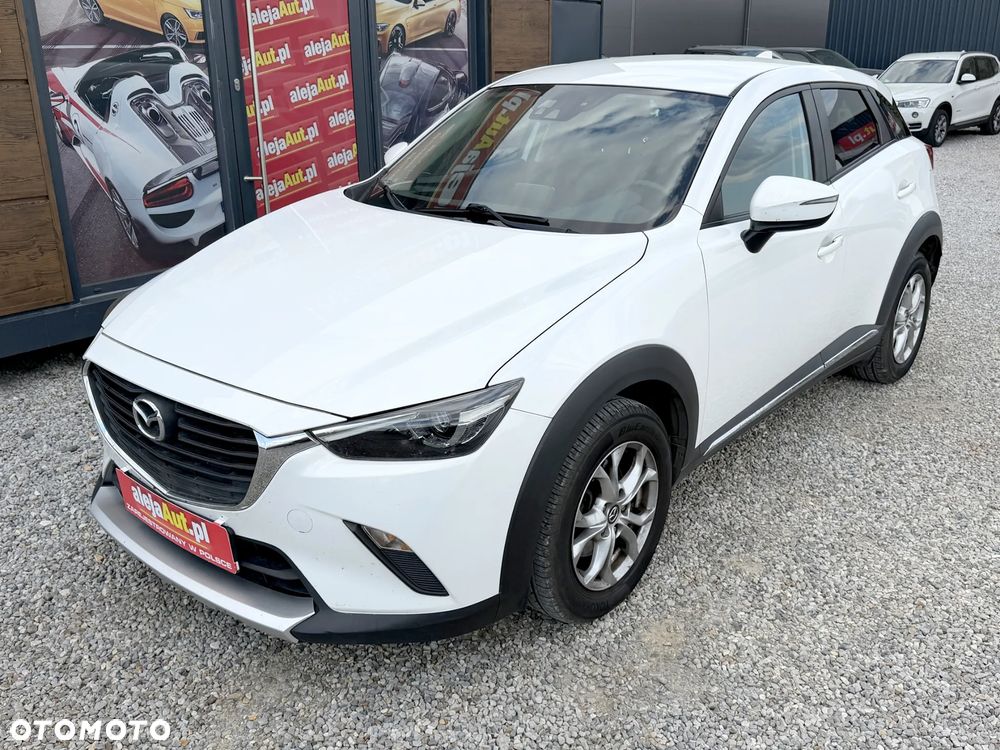 Mazda CX-3 SKYACTIV-G 150 SKYACTIV-Drive AWD Exclusive-Line - 3