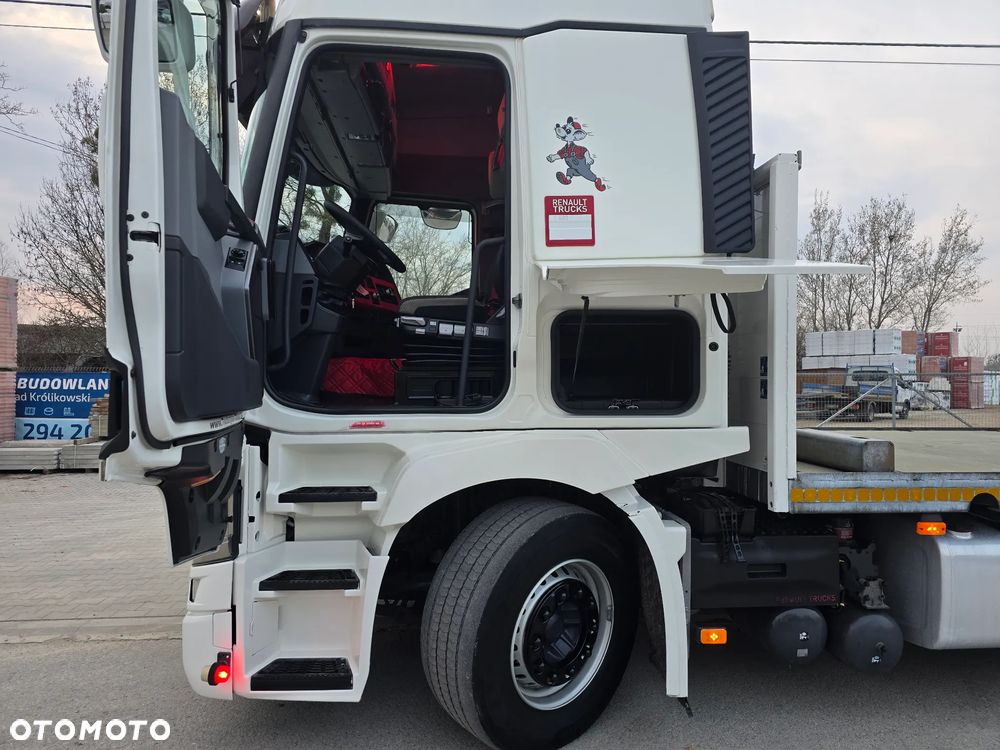 Renault T480/Autolaweta/Radar/ACC/SCC/Ksenony - 25