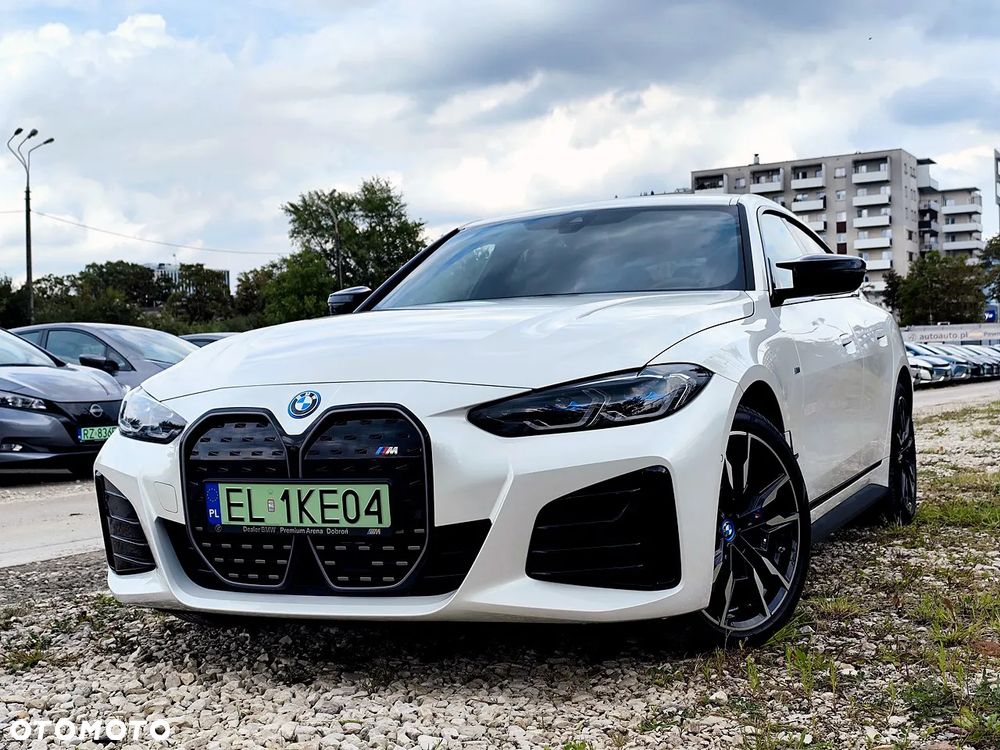 BMW i4 80.7kWh M50 - 1
