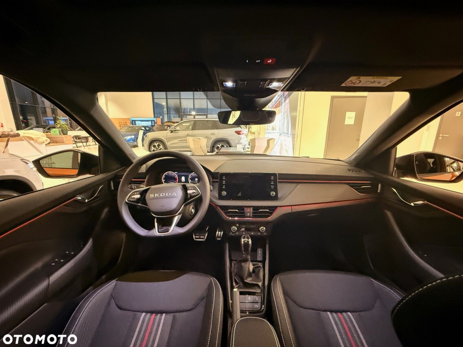 Skoda Kamiq 1.5 TSI Monte Carlo DSG - 9