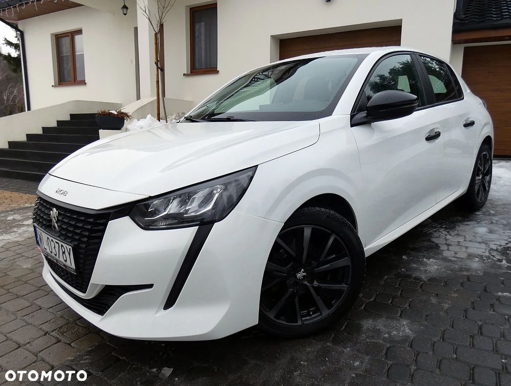 Peugeot 208 1.2 PureTech Like S&S - 37