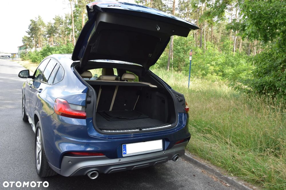 BMW X4 xDrive20d M Sport X sport - 29