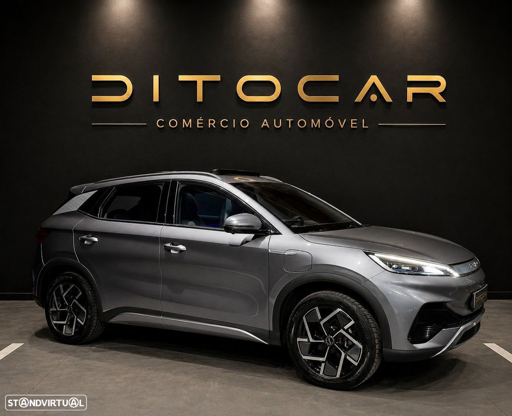 BYD Atto 3 60.48 kWh Design - 5
