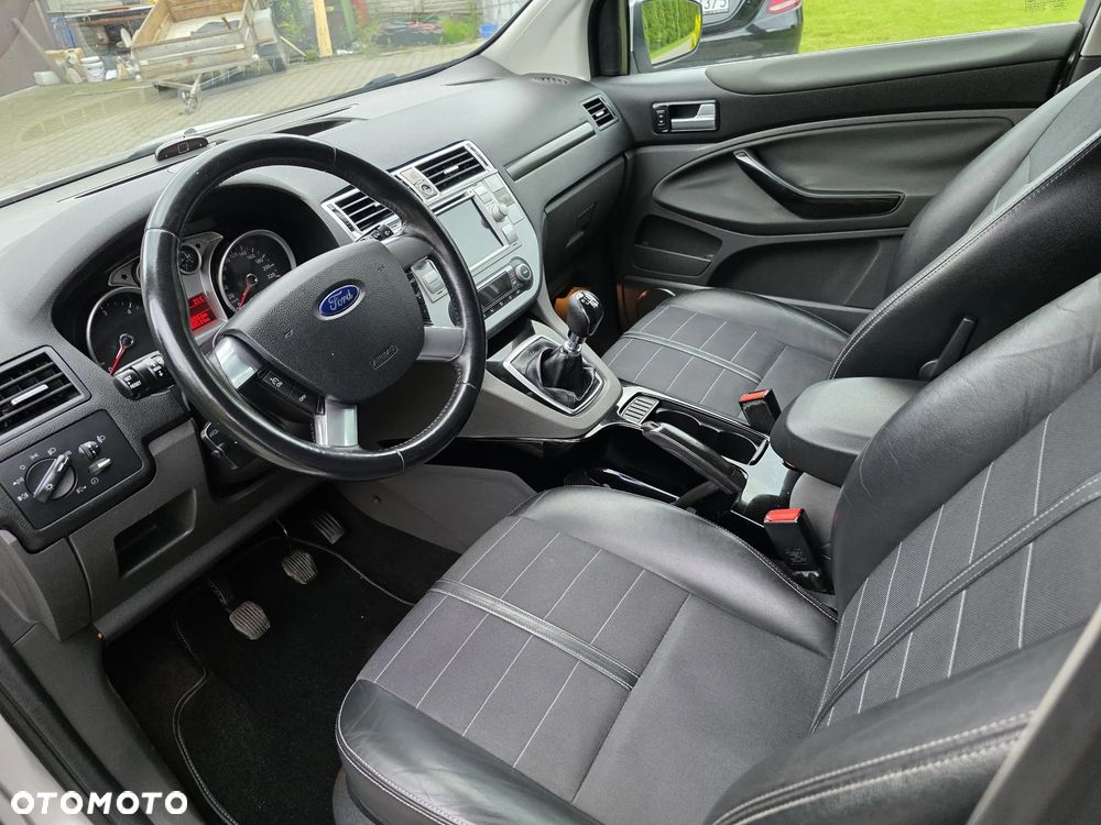 Ford Kuga 2.0 TDCi Titanium S - 6